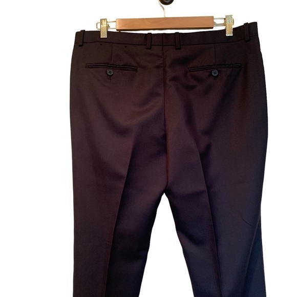 INC mens black trouser pants - Picture 6 of 8